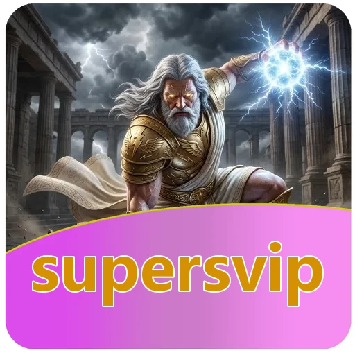 Ikon supersvip untuk langkah pasang APK